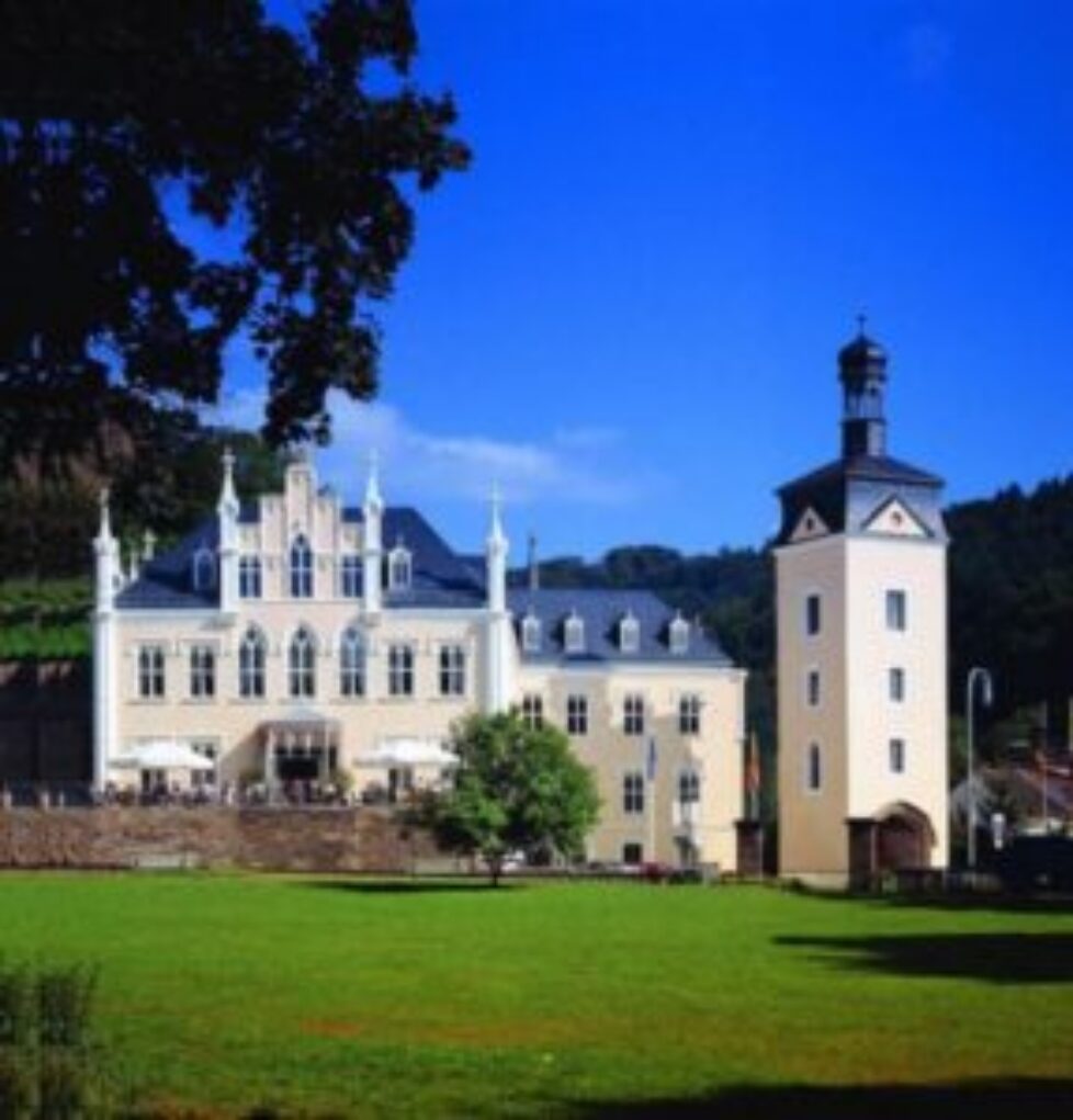 Le château de Sayn