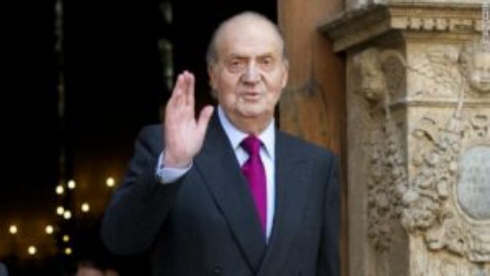 Le roi d&rsquo;Espagne aux Emirats Arabes Unis