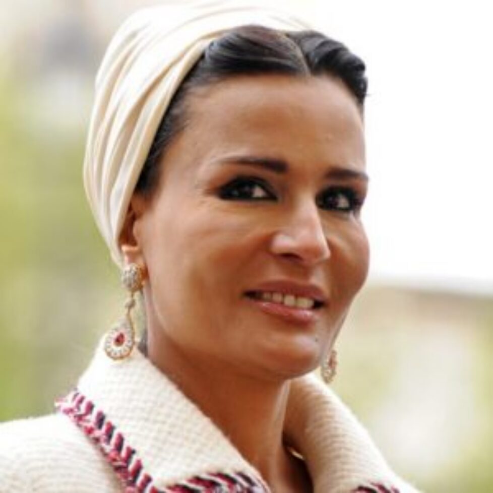 Sheikha Mozah : conférence sur la famille