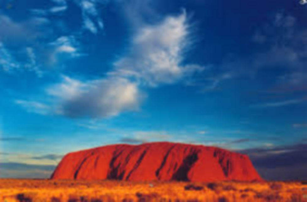 William et Catherine : tête à tête à l&rsquo;Ayers Rock