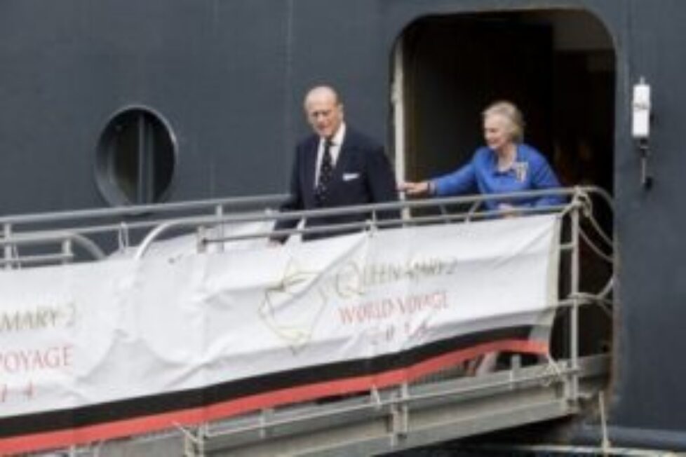 kunnamedPrince+Philip+Visits+Queen+Mary+2+mkJso8nrVAll