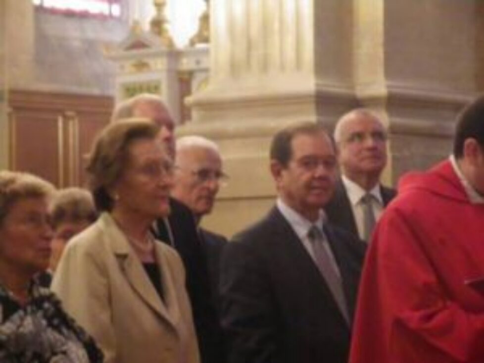 La princesse Napoléon commémore l&rsquo;impératrice Joséphine