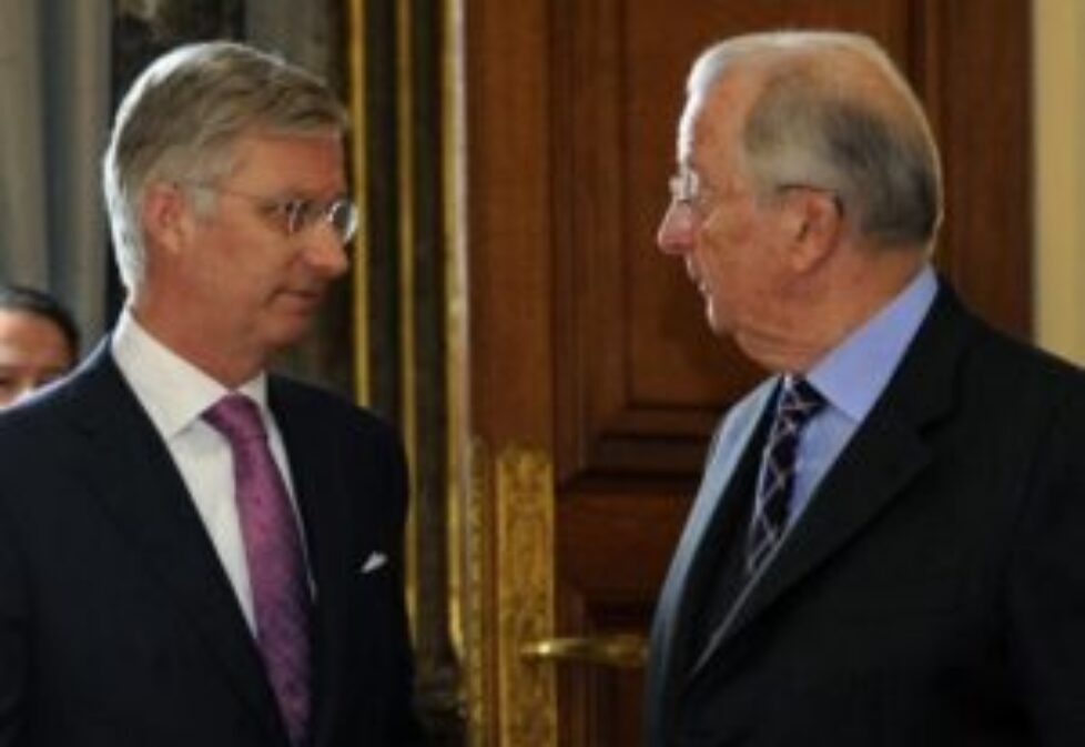 Le Palais dément toute plainte à l&rsquo;encontre du roi Albert II