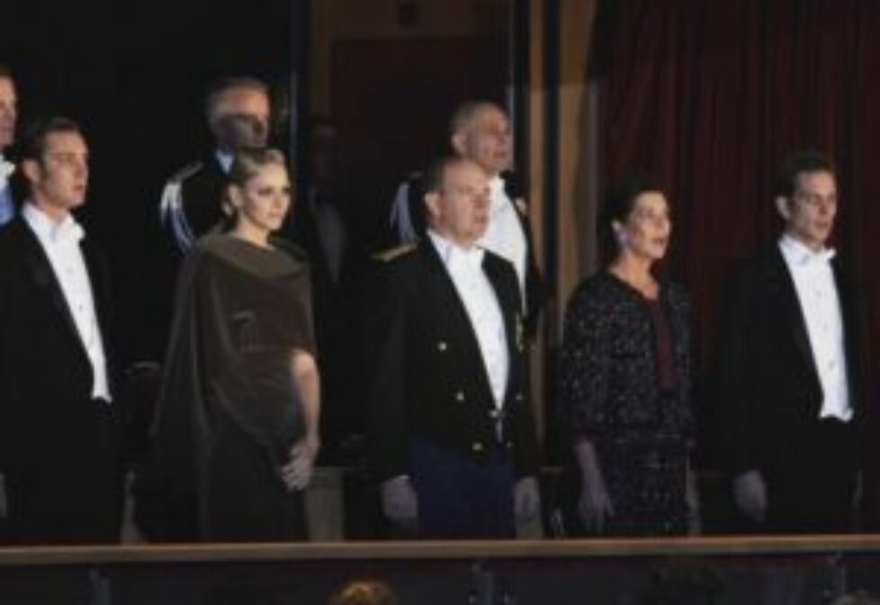 Andrea Casiraghi et Albert de Monaco : une relation très soudée