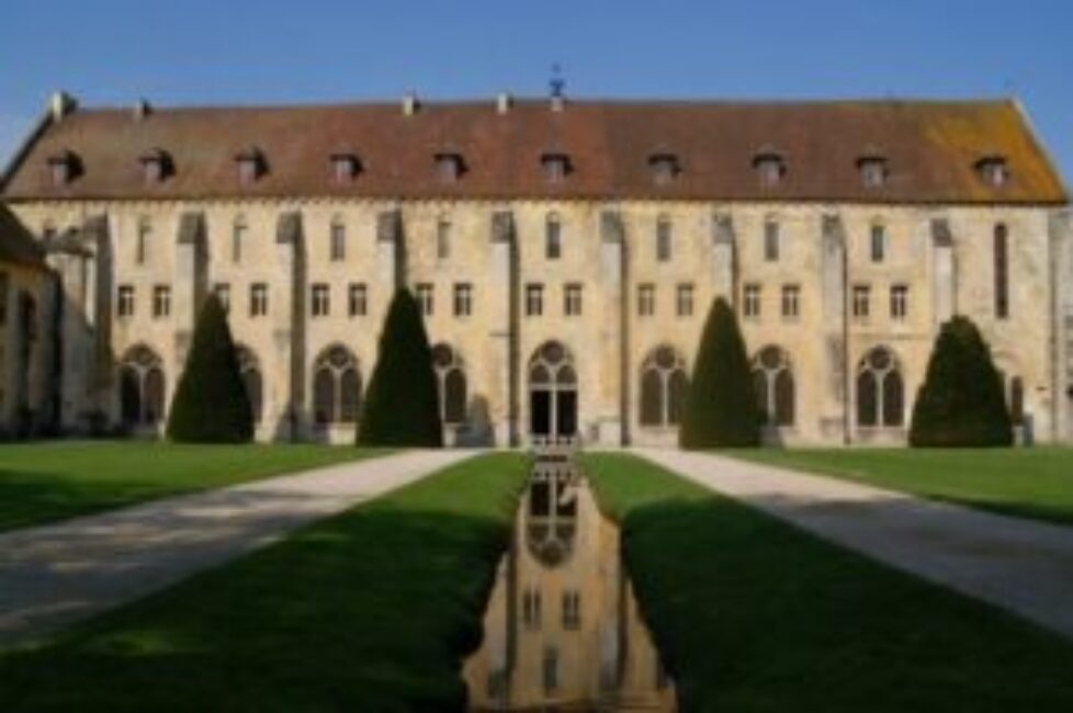 Inauguration d&rsquo;un potager-jardin à l&rsquo;abbaye de Royaumont