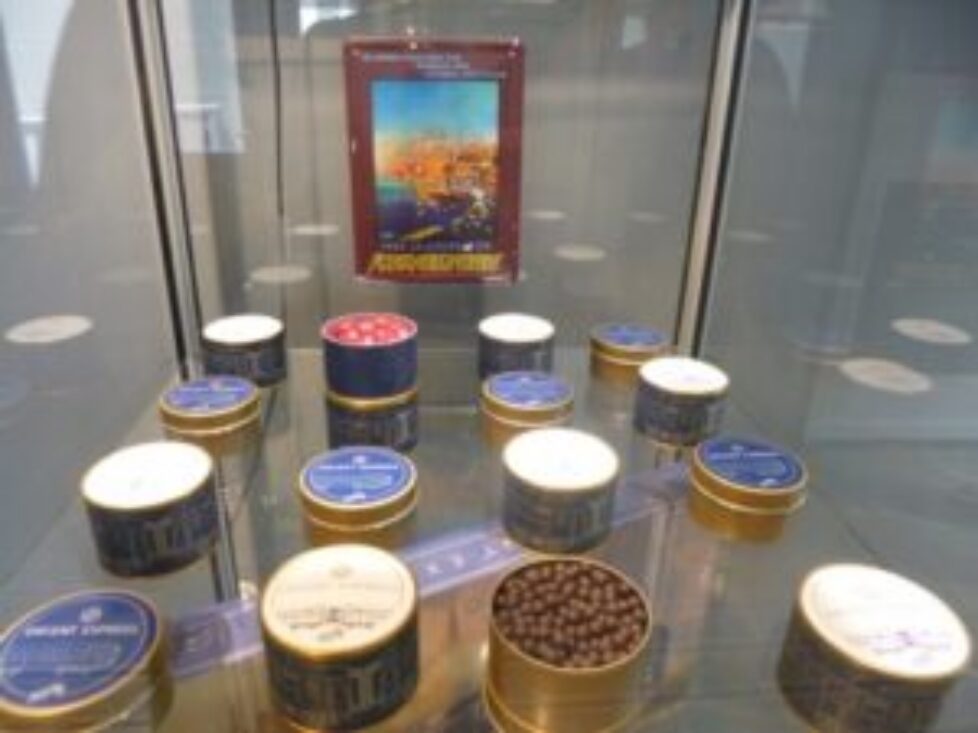 La gastronomie à bord de l&rsquo;Orient Express