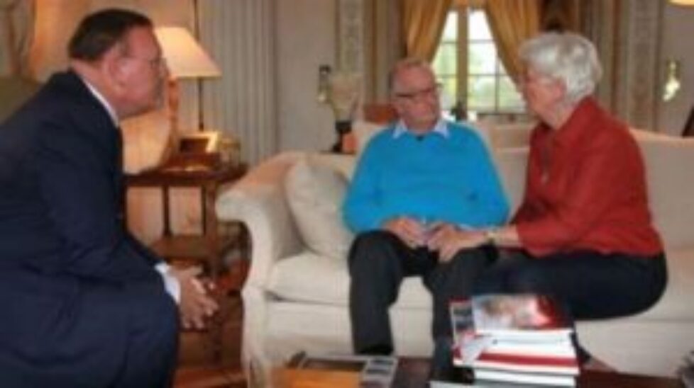 « Albert, 80 ans, son témoignage pour l&rsquo;Histoire »