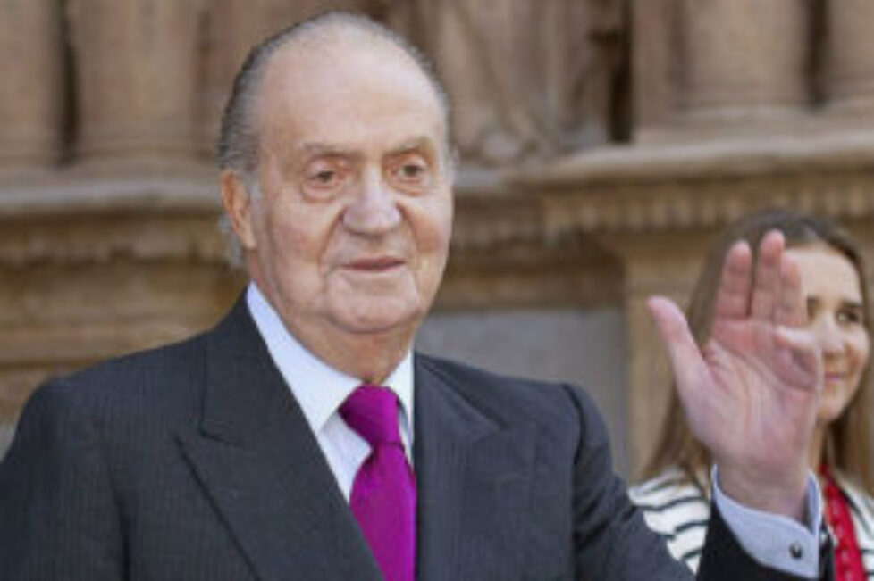 Le Congrès des députés vote l&rsquo;abdication du roi d&rsquo;Espagne