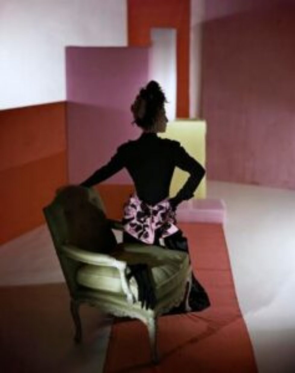 Exposition des clichés de Horst au V&A Museum