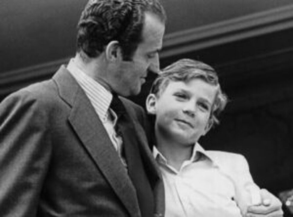 Felipe d&rsquo;Espagne deviendra Felipe VI le 18 juin