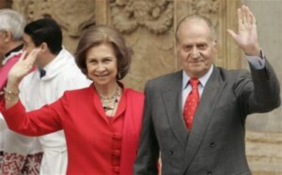 Sophie d&rsquo;Espagne : une page se tourne