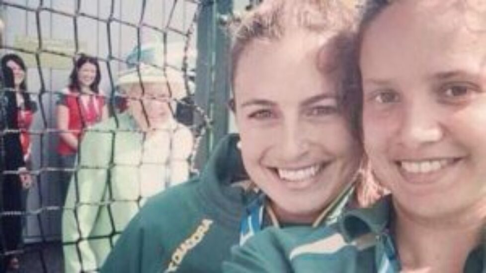 Elizabeth II : reine d&rsquo;un selfie