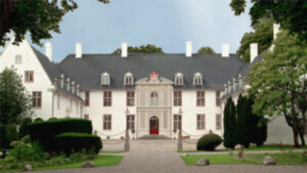 Joachim et Marie de Danemark quittent le château de Schackenborg
