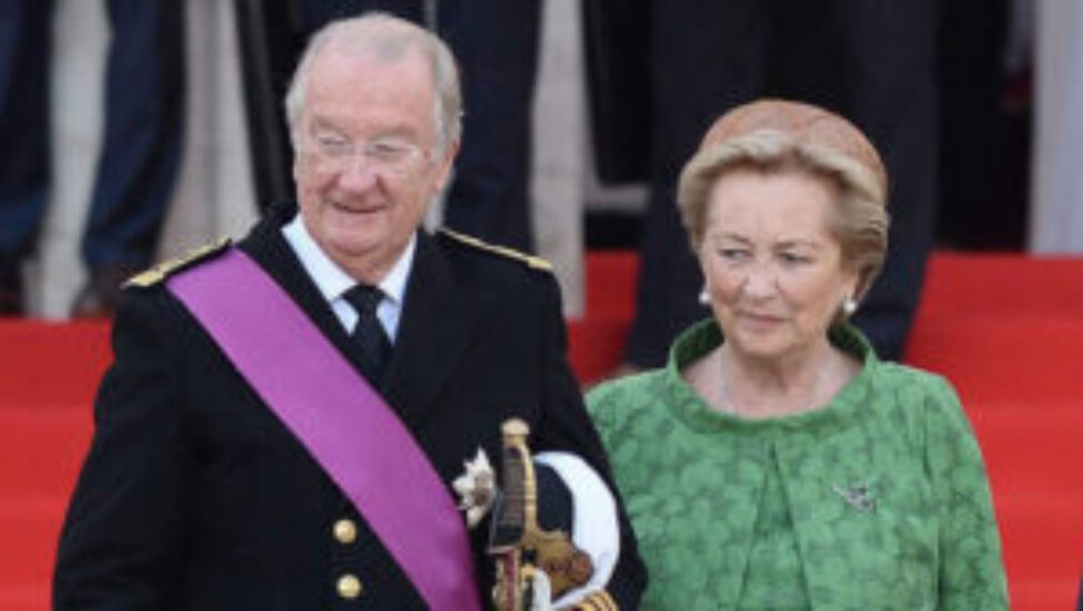 Albert et Paola : 55 ans de mariage