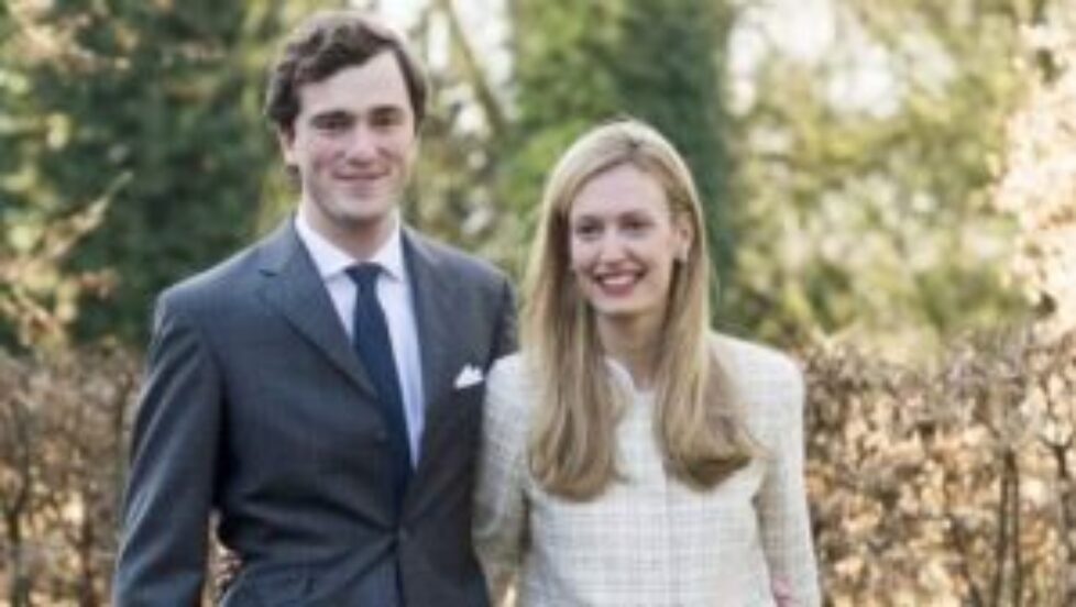 Mariage romain pour le prince Amedeo de Belgique