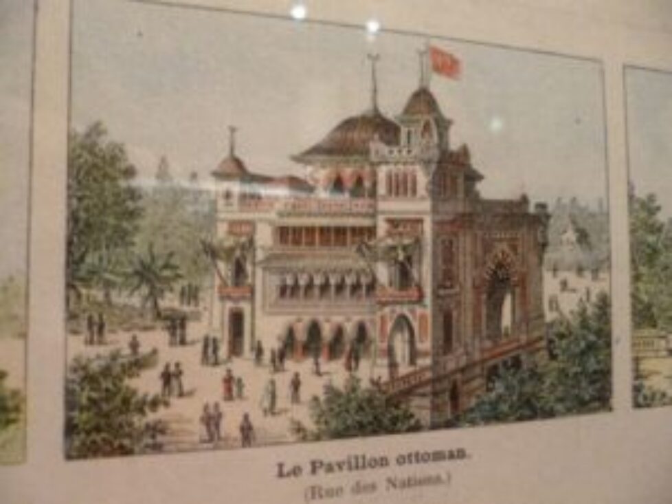 Les palais « royaux » de l&rsquo;exposition universelle de 1900 à Paris