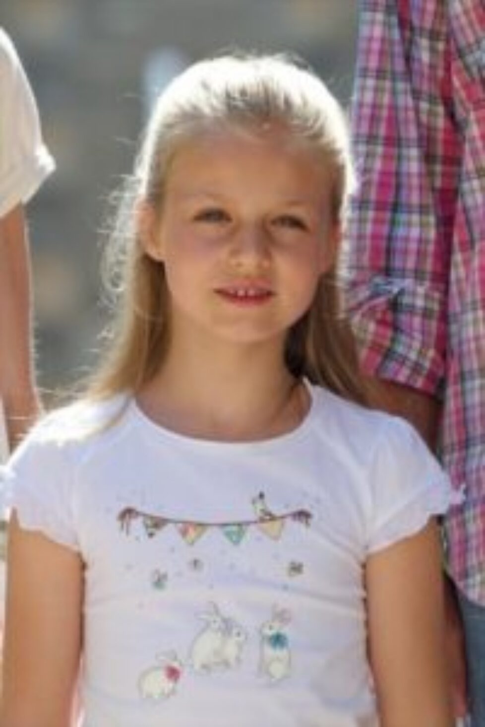Leonor d&rsquo;Espagne au centre de toutes les attentions