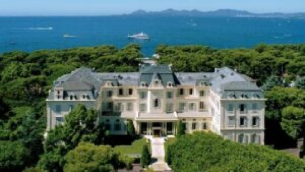 Hôtels de légende : Eden Roc au Cap d&rsquo;Antibes