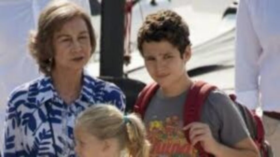 Sophie d&rsquo;Espagne : son été à Palma de Majorque