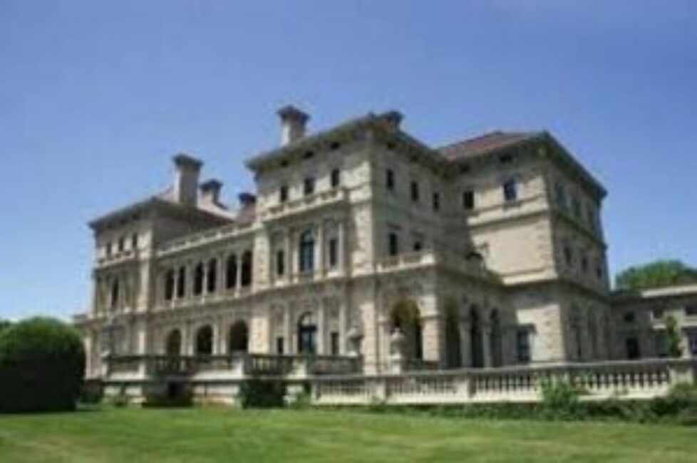 The Breakers : la résidence de la famille Vanderbilt à Rhode Island