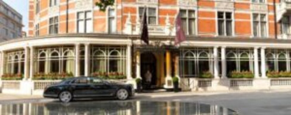 Hôtels de légende : The Connaught à Londres