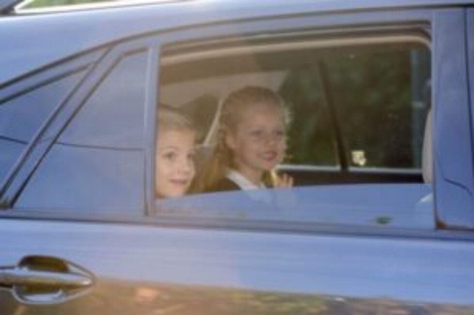 Rentrée des classes pour Leonor et Sofia d&rsquo;Espagne