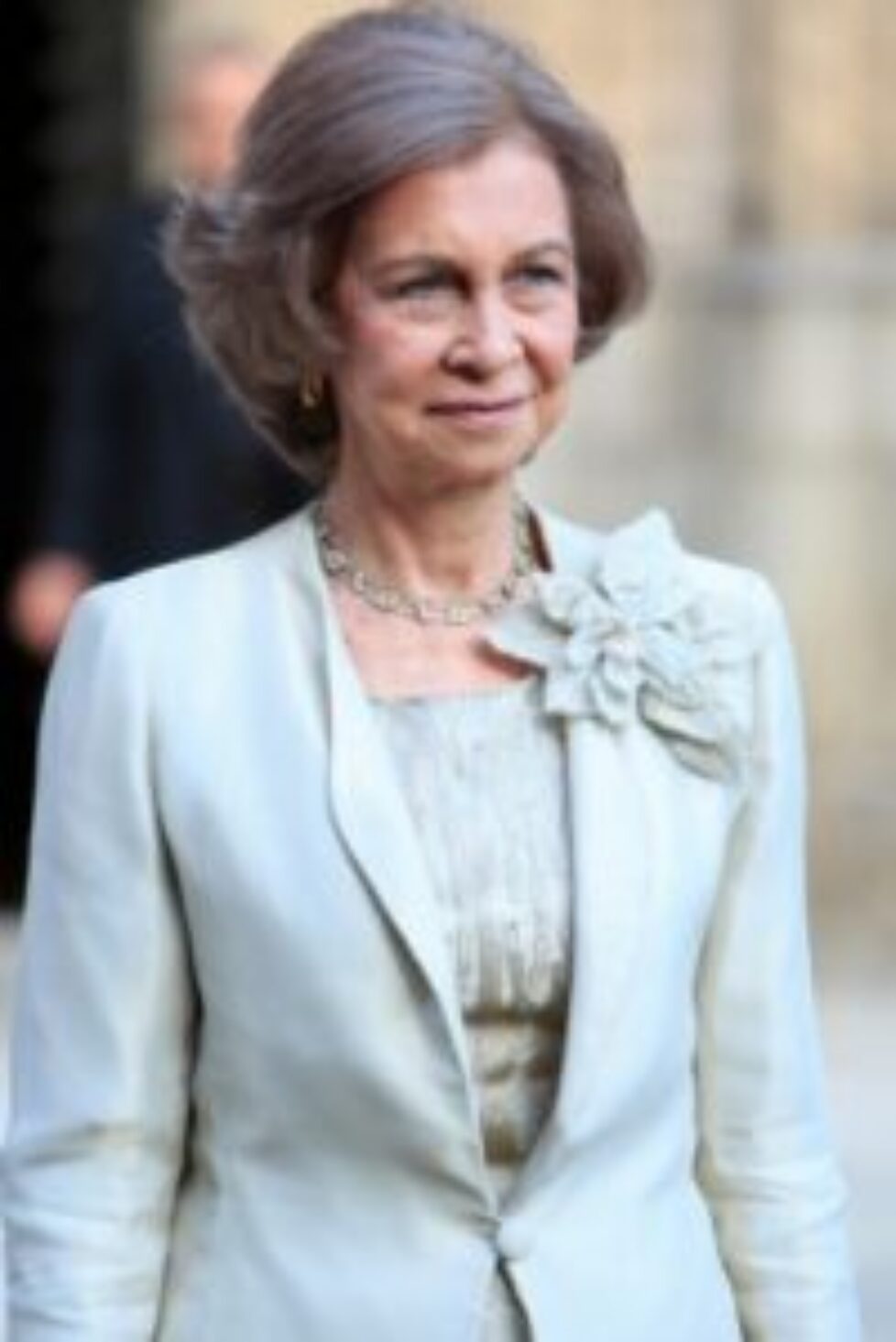 La reine Sophie d&rsquo;Espagne à un concert à Tolède