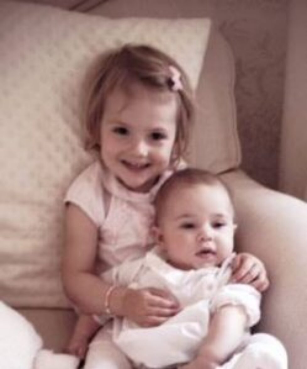 Estelle et Leonore de Suède