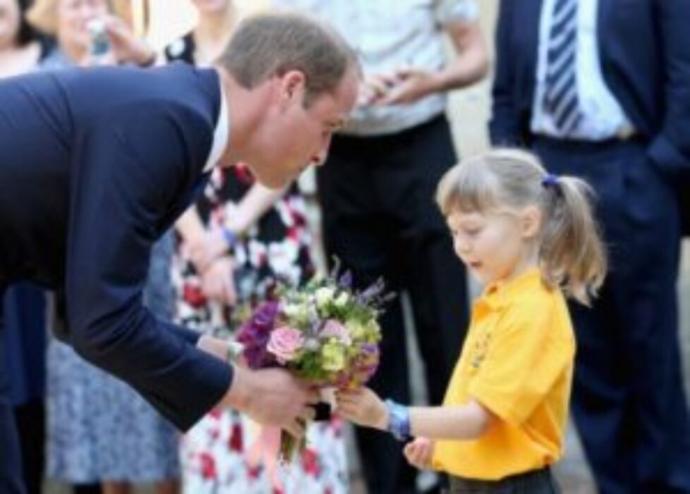 Le prince William à Oxford après l&rsquo;annonce de sa nouvelle future paternité