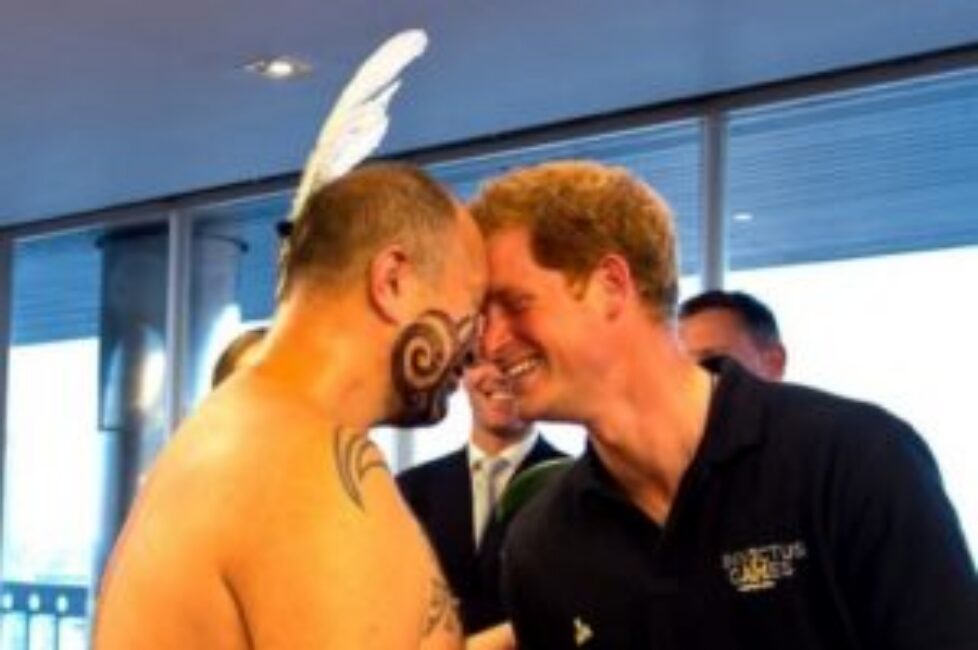 Le prince Harry accueille les équipes aux Invictus Games