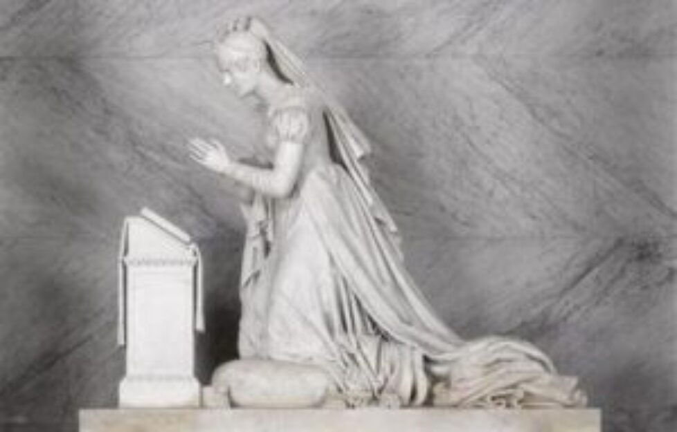 tombeau de Joséphine recadré
