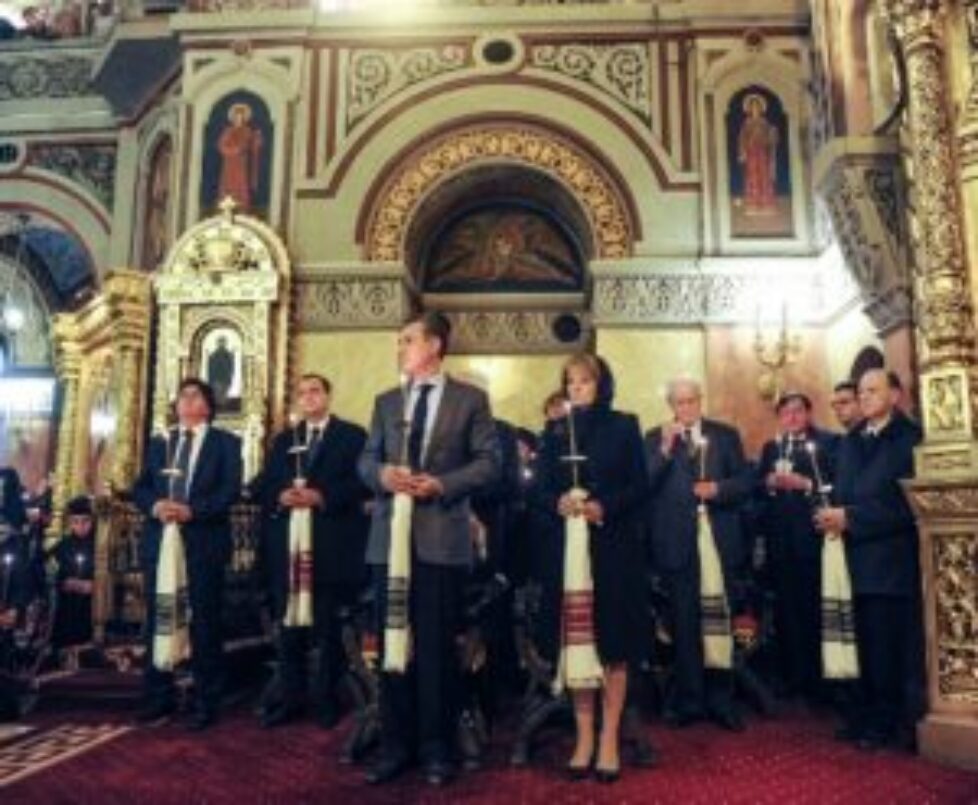 AALLRR-Principesa-Margareta-si-Principele-Radu-Parastasul-Mitropolitului-Nicolae-Timisoara-6-noiembrie-2014-2