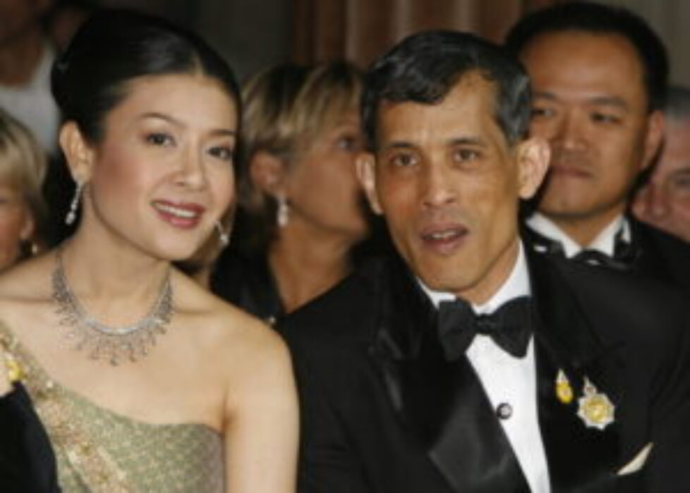 Princess Sirivannavari Nariratana of Thailand fashion collection in Paris, France On September 29, 2007.