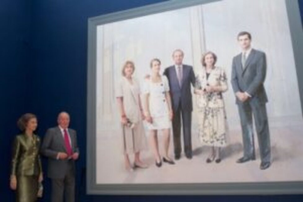 etunnamedsKing+Juan+Carlos+Queen+Sofia+Inaugurate+Painting+5NniasWJHEjl