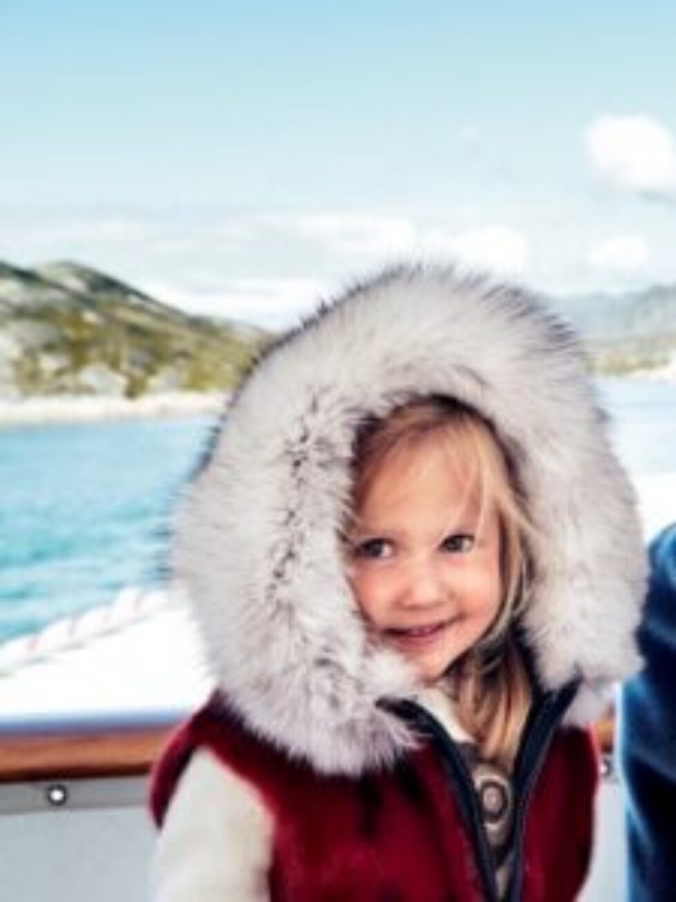 D.K.H. Prins Vincent og Prinsesse Josephine 4 år-4