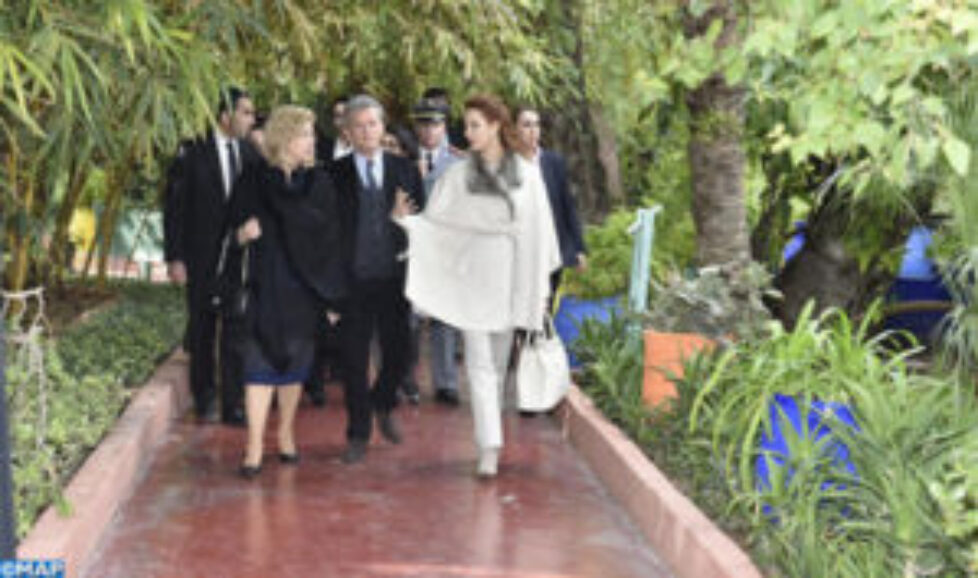 lalla_salma_et_mme_dominique_ouattara_visitent_jardin_majorelle_-_m1