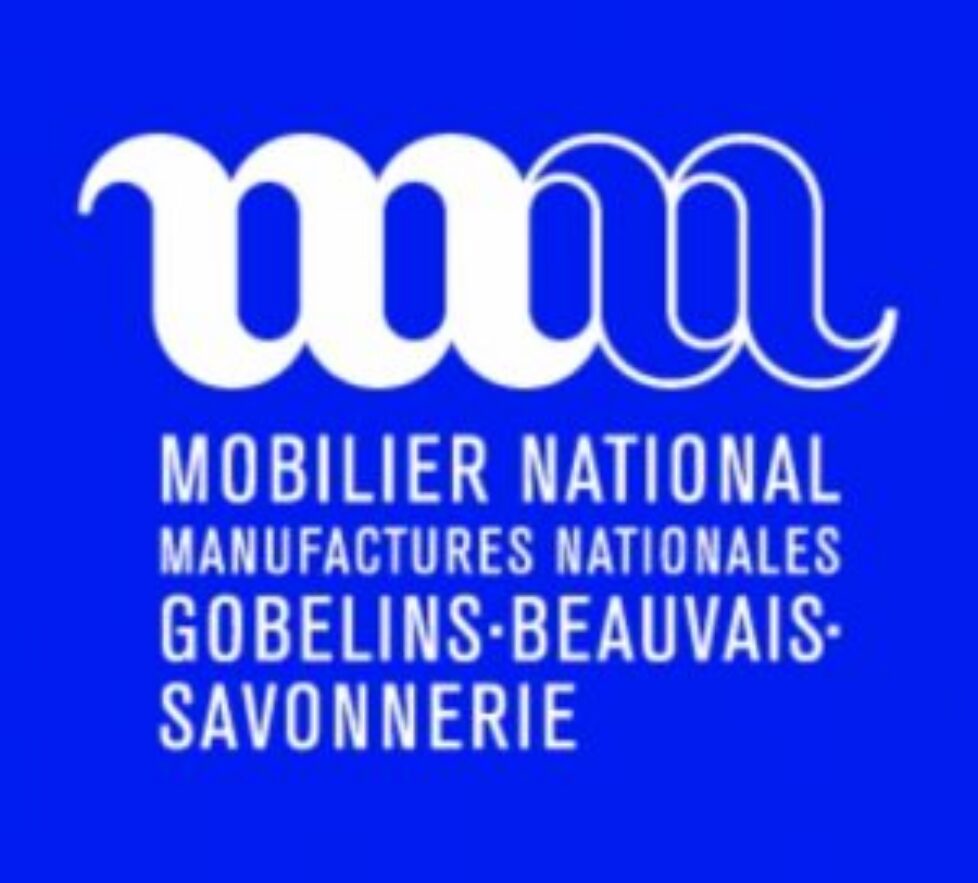 Logo MN blanc sur fonc bleu carré