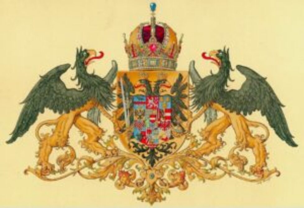 Grandes Armes d'Autriche-Hongrie
