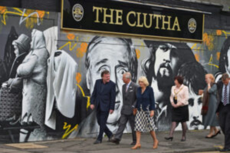 Duke+Duchess+Rothesay+Visit+Newly+Opened+Clutha+T5NX10VjKyZl