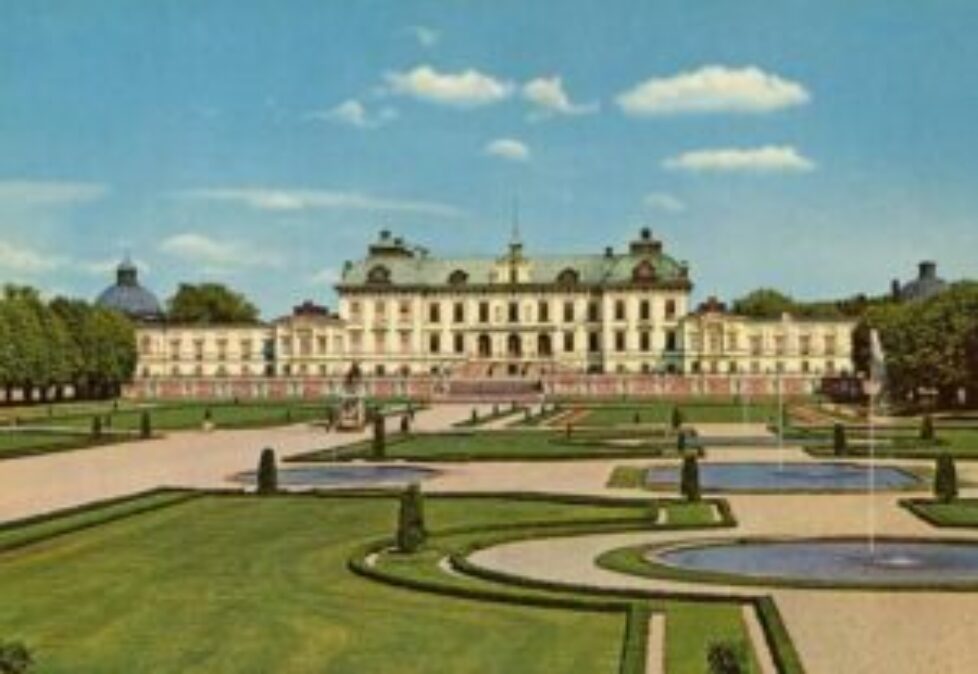 Lovö - Drottningholm Slott 7