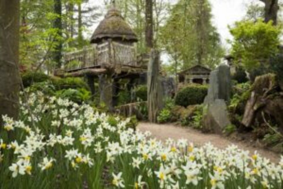 Highgrove House, April 28th 2010
