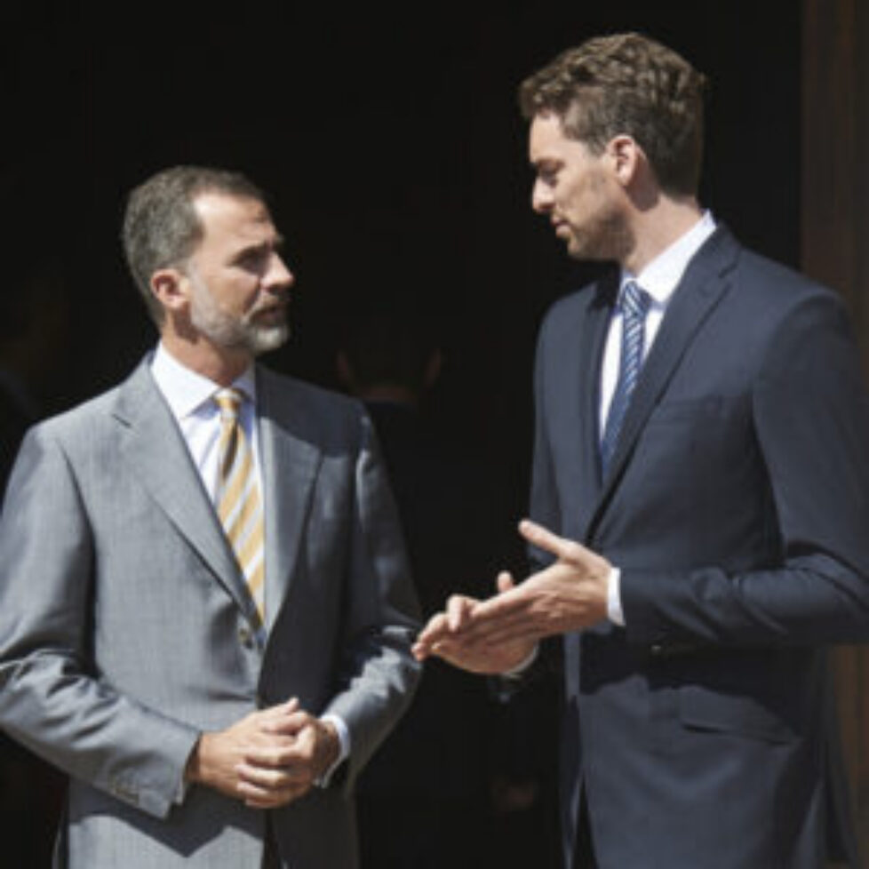 King+Felipe+VI+Spain+Delivers+Camino+Real+IGLcbcQJzV7l