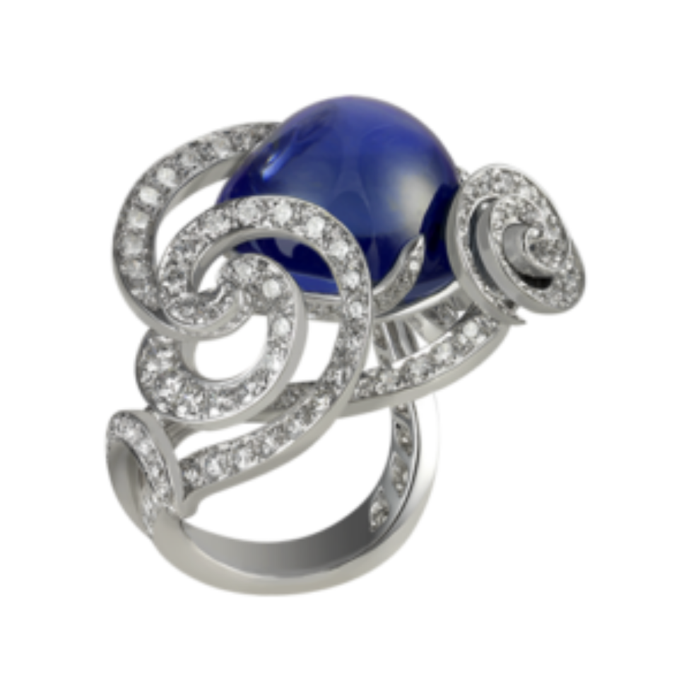 Lorenz-baumer-bague-sirius