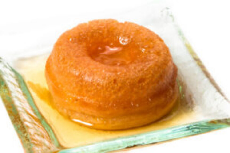 baba au rhum