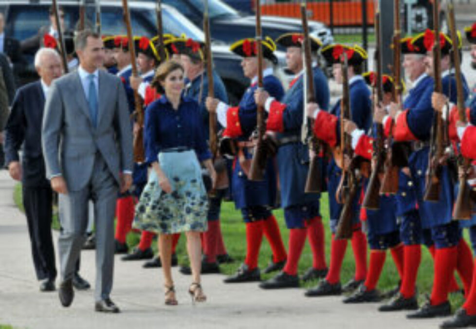 King+Queen+Spain+Visit+St+Augustine+FutNUTThlzZl