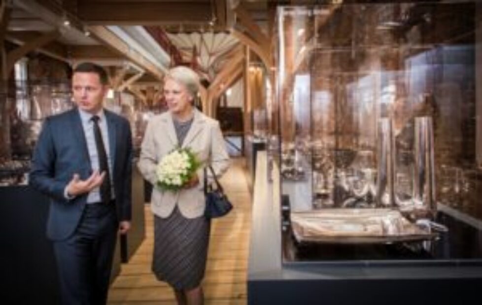 Besøg hos Jysk og Koldinghus Museum-3