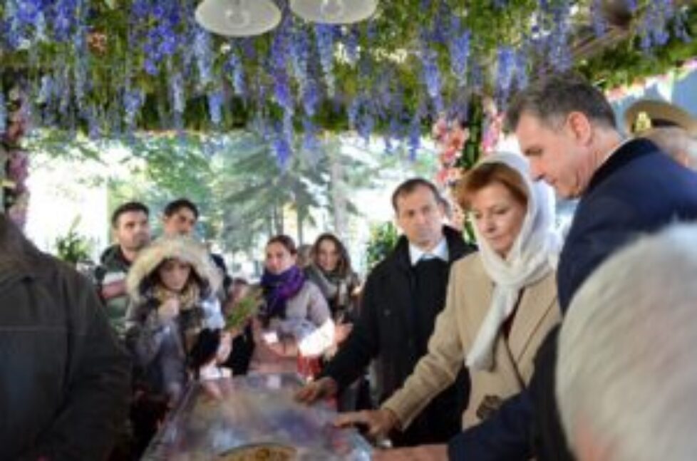 Principesa-Moștenitoare-și-Principele-Radu-la-sărbătoarea-Sfintei-Cuvioase-Parascheva-14octombrie2015-2