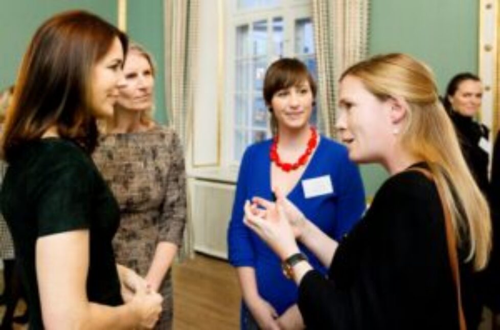 Maryfonden_partnerreception