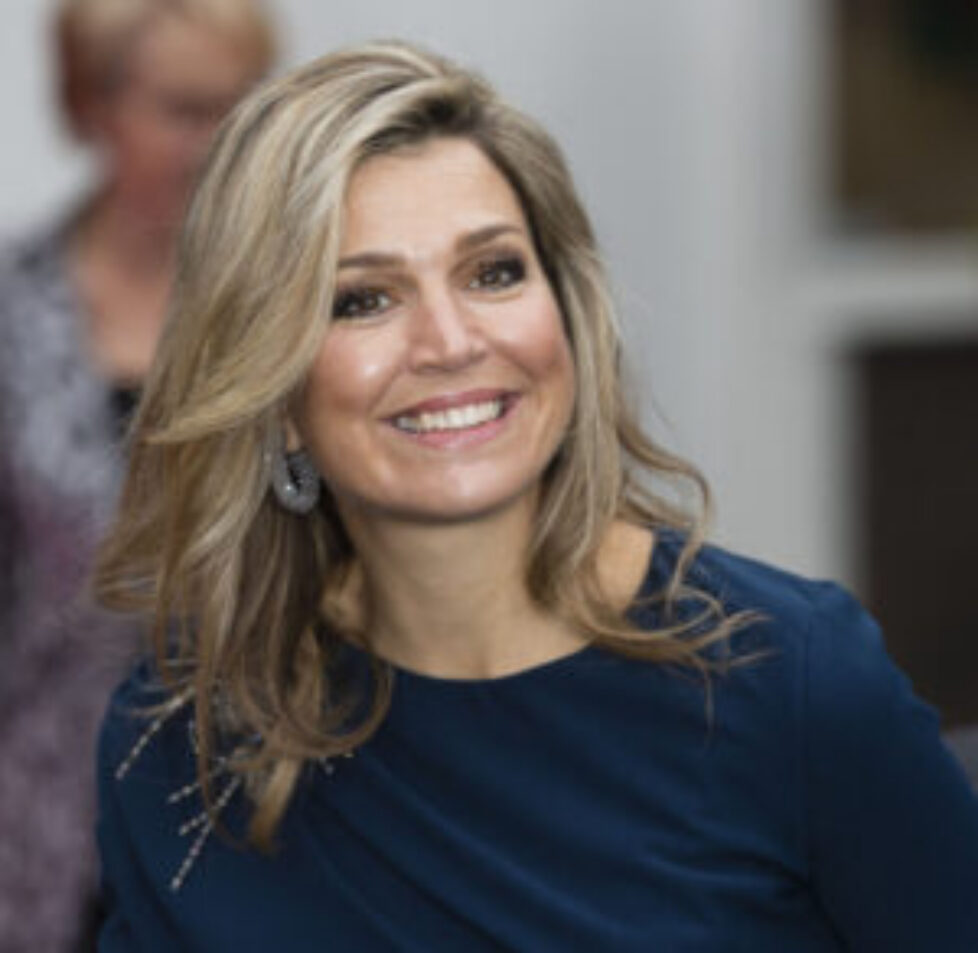 Queen+maxima+Netherlands+Attends+Kracht+Tour+f1U4cEV6MYWl