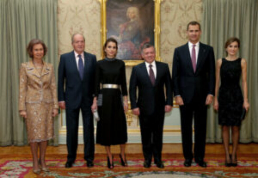 Spanish+Royals+Host+Dinner+Jordan+Royals+rANU21iYhmTl